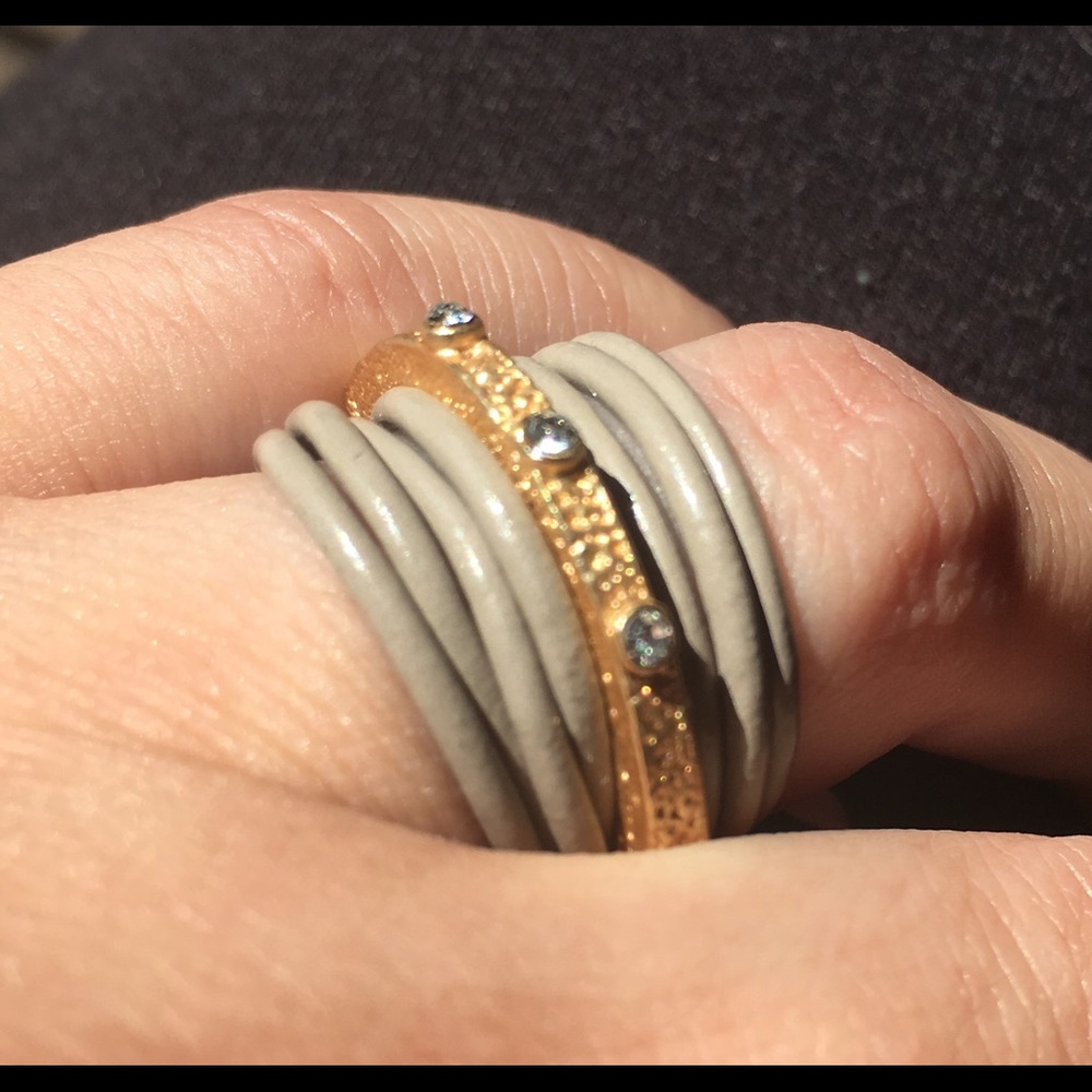 European design ring - Picture 4 of 8